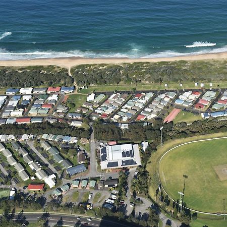 Wollongong Surf Leisure Resort Exterior foto