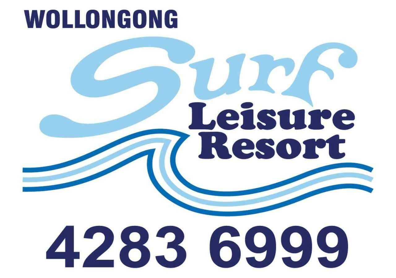 Wollongong Surf Leisure Resort Exterior foto